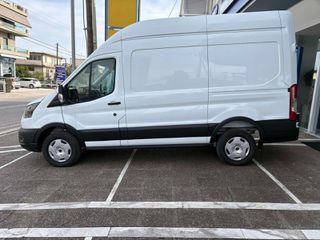 Ford Transit 2025 350M Trend Electric Motor 1-speed-thumb-4
