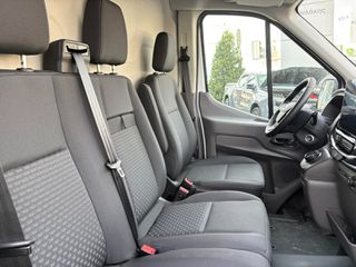 Ford Transit 2025 350M Trend Electric Motor 1-speed-thumb-9