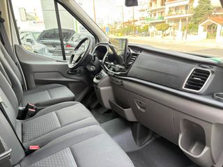 Ford Transit 2025 350M Trend Electric Motor 1-speed-thumb-7