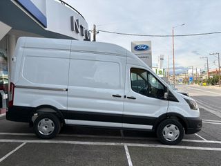 Ford Transit 2025 350M Trend Electric Motor 1-speed-thumb-3