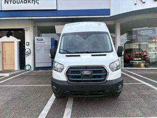 Ford Transit 2025 350M Trend Electric Motor 1-speed-thumb-2
