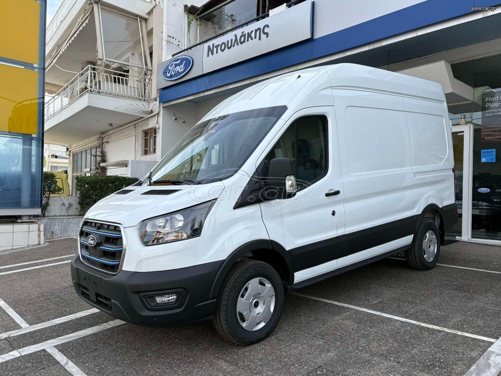 Ford Transit 2025 350M Trend Electric Motor 1-speed