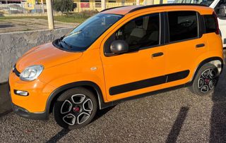 Fiat Panda 2021 4X4 1.3 MULTI JET DIESEL-thumb-5