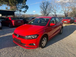 Volkswagen Polo 2018 1.0 MPI BOOK SERVICE ΠΡΟΣΦΟΡΑ ΕΒΔΟΜΑΔΑΣ
