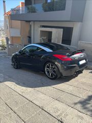 Peugeot RCZ 2011 THP 200