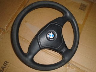 BMW E36 ΤΙΜΟΝΙ ΤΡΙΑΚΤΙΝΟ ΜΕ ΑΕΡΟΣΑΚΟ