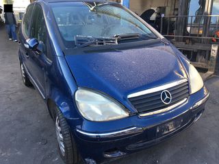 MERCEDES A160 W168 ΜΟΝΤΕΛΟ: 2001-2004 ΚΥΒΙΚΑ: 1600CC ΚΩΔ. ΚΙΝΗΤΗΡΑ: 166960 ECO8349