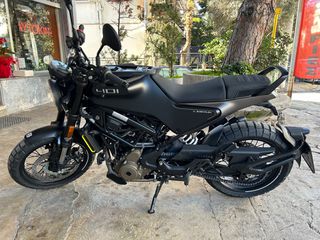Husqvarna Svartpilen 2024 401