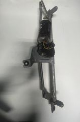 Μοτέρ υαλοκαθαριστήρων Volkswagen polo 6N 94-02. με μπράτσα 964666.   Bosch 964666.  0390241129.   1HO 955 119  Μπράτσα   3 397 202 373.   6N1 955 023B