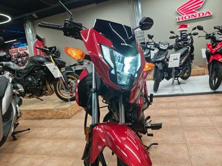 Honda CBF 125 2026 ΕΤΟΙΜΟΠΑΡΑΔΟΤΟ !!!! ΜΟΝΤΕΛΟ  2026 !!! ΚΟΚΚΙΝΟ-thumb-1