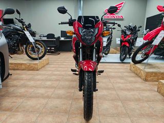 Honda CBF 125 2026 ΕΤΟΙΜΟΠΑΡΑΔΟΤΟ !!!! ΜΟΝΤΕΛΟ  2026 !!! ΚΟΚΚΙΝΟ-thumb-2