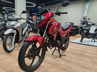 Honda CBF 125 2026 ΕΤΟΙΜΟΠΑΡΑΔΟΤΟ !!!! ΜΟΝΤΕΛΟ  2026 !!! ΚΟΚΚΙΝΟ-thumb-3