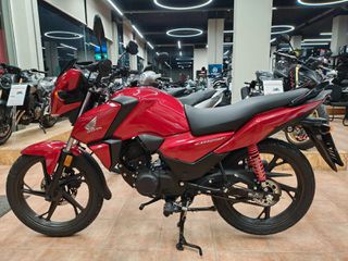 Honda CBF 125 2026 ΕΤΟΙΜΟΠΑΡΑΔΟΤΟ !!!! ΜΟΝΤΕΛΟ  2026 !!! ΚΟΚΚΙΝΟ-thumb-4