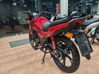 Honda CBF 125 2026 ΕΤΟΙΜΟΠΑΡΑΔΟΤΟ !!!! ΜΟΝΤΕΛΟ  2026 !!! ΚΟΚΚΙΝΟ-thumb-5
