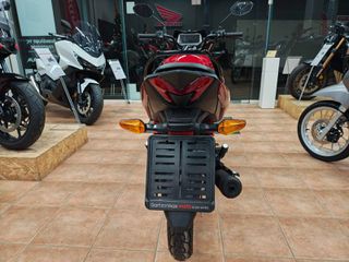 Honda CBF 125 2026 ΕΤΟΙΜΟΠΑΡΑΔΟΤΟ !!!! ΜΟΝΤΕΛΟ  2026 !!! ΚΟΚΚΙΝΟ-thumb-6