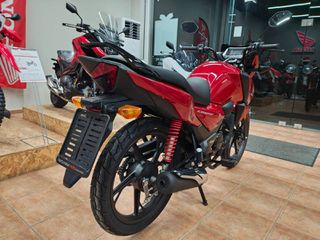 Honda CBF 125 2026 ΕΤΟΙΜΟΠΑΡΑΔΟΤΟ !!!! ΜΟΝΤΕΛΟ  2026 !!! ΚΟΚΚΙΝΟ-thumb-8