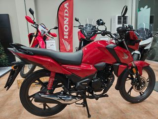 Honda CBF 125 2026 ΕΤΟΙΜΟΠΑΡΑΔΟΤΟ !!!! ΜΟΝΤΕΛΟ  2026 !!! ΚΟΚΚΙΝΟ-thumb-9