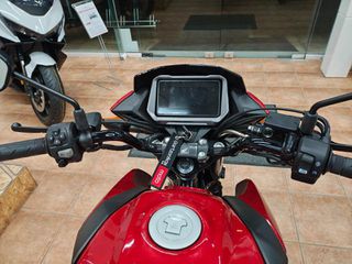 Honda CBF 125 2026 ΕΤΟΙΜΟΠΑΡΑΔΟΤΟ !!!! ΜΟΝΤΕΛΟ  2026 !!! ΚΟΚΚΙΝΟ-thumb-10