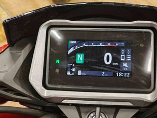 Honda CBF 125 2026 ΕΤΟΙΜΟΠΑΡΑΔΟΤΟ !!!! ΜΟΝΤΕΛΟ  2026 !!! ΚΟΚΚΙΝΟ-thumb-12