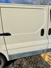 Συρομενη πορτα  vivaro trafic primastar
