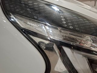 Κλούβα Renault 2021 Trafic - Αυτόματο - Service αντιπροσωπείας Renault-thumb-7