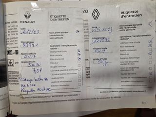 Κλούβα Renault 2021 Trafic - Αυτόματο - Service αντιπροσωπείας Renault-thumb-25