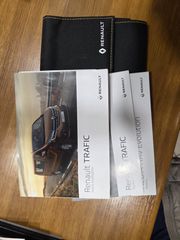 Κλούβα Renault 2021 Trafic - Αυτόματο - Service αντιπροσωπείας Renault-thumb-24