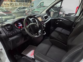 Κλούβα Renault 2021 Trafic - Αυτόματο - Service αντιπροσωπείας Renault-thumb-11