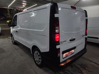 Κλούβα Renault 2021 Trafic - Αυτόματο - Service αντιπροσωπείας Renault-thumb-4