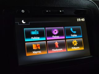 Κλούβα Renault 2021 Trafic - Αυτόματο - Service αντιπροσωπείας Renault-thumb-13
