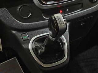 Κλούβα Renault 2021 Trafic - Αυτόματο - Service αντιπροσωπείας Renault-thumb-16