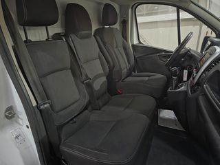 Κλούβα Renault 2021 Trafic - Αυτόματο - Service αντιπροσωπείας Renault-thumb-9