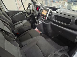 Κλούβα Renault 2021 Trafic - Αυτόματο - Service αντιπροσωπείας Renault-thumb-10
