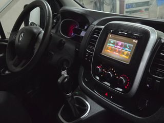 Κλούβα Renault 2021 Trafic - Αυτόματο - Service αντιπροσωπείας Renault-thumb-12
