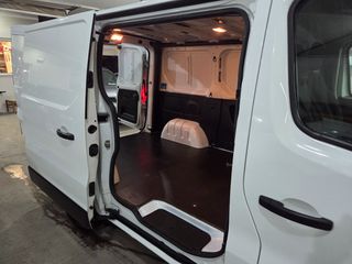 Κλούβα Renault 2021 Trafic - Αυτόματο - Service αντιπροσωπείας Renault-thumb-23