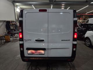 Κλούβα Renault 2021 Trafic - Αυτόματο - Service αντιπροσωπείας Renault-thumb-5