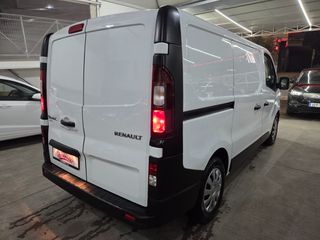 Κλούβα Renault 2021 Trafic - Αυτόματο - Service αντιπροσωπείας Renault-thumb-6
