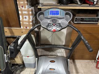 Διάδρομος γυμναστικής AXXON A800 Premium