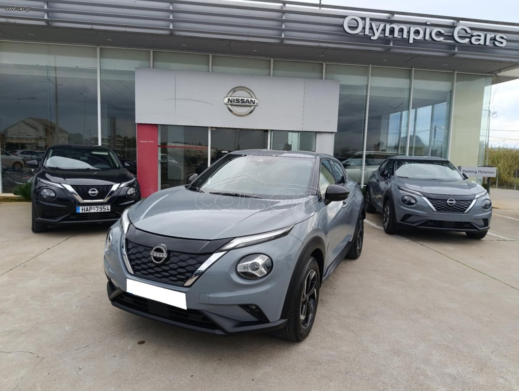 Nissan Juke 2022