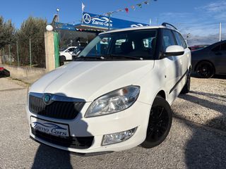 Skoda Fabia 2012 FABIA 1.2 tdı