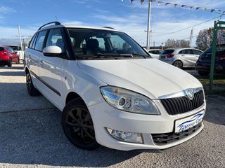 Skoda Fabia 2012 FABIA 1.2 tdı-thumb-1