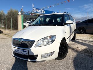 Skoda Fabia 2012 FABIA 1.2 tdı-thumb-2