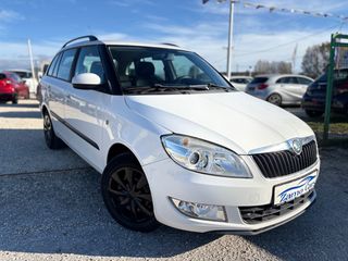 Skoda Fabia 2012 FABIA 1.2 tdı-thumb-3