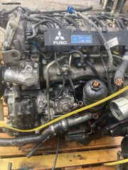 Μοτέρ κομπλέ Canter 3.0 4P10 (Iveco F1C) euro 5 ‘12-‘14