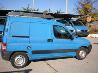 Κλούβα Citroen 2008 Berlingo 1.4 AC-thumb-3