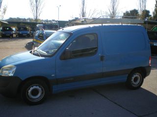 Κλούβα Citroen 2008 Berlingo 1.4 AC-thumb-4