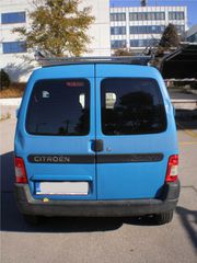 Κλούβα Citroen 2008 Berlingo 1.4 AC-thumb-5
