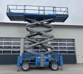 Εξέδρες Εργασίας Genie 2008 Genie GS‑4390  4Χ4  15 ΜΕΤΡΑ