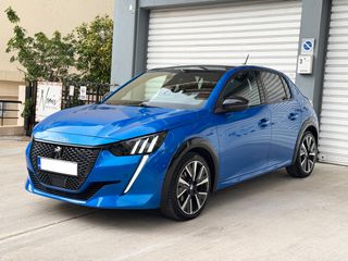 Peugeot 208 2020 GT LINE iCOCKPIT 360 NAVI FULL EXTRA ΑΨΟΓΟ !!!