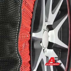 UNIVERSAL Multigrip Ιταλικές Πατενταρισμένες Χιονοκουβέρτες 275,50 R21 (2τμχ)-thumb-3